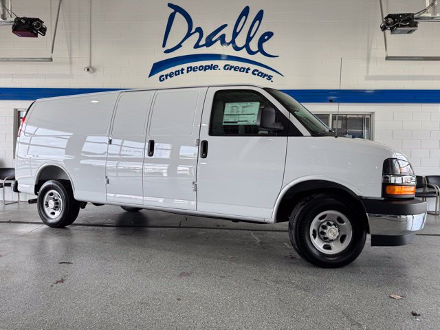 New 2026 Chevrolet Express 2500 Extended w/ Driver Convenience Package