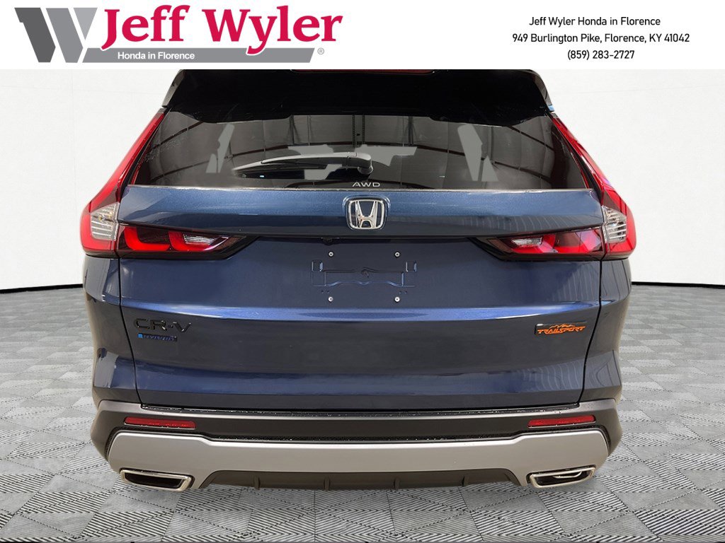 New 2026 Honda CR-V TrailSport image 5