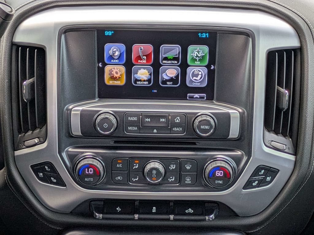 Used 2017 GMC Sierra 1500 SLT w/ SLT Premium Package RWD image 18