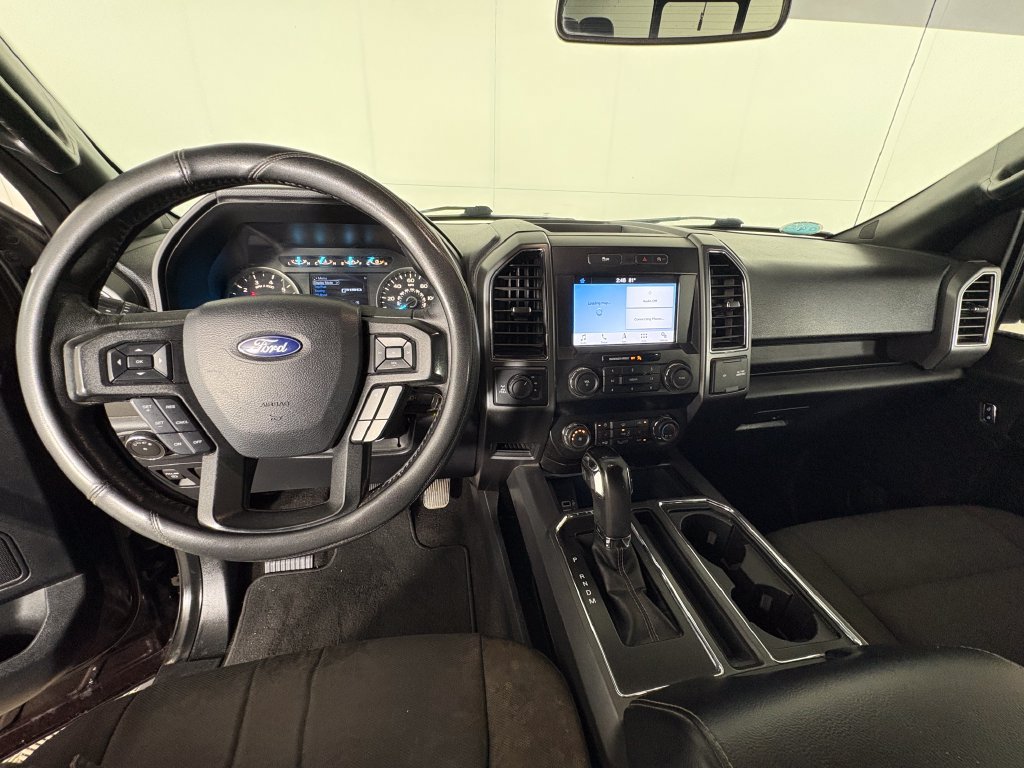 Certified 2019 Ford F150 XLT w/ Equipment Group 302A Luxury AWD/4WD image 7