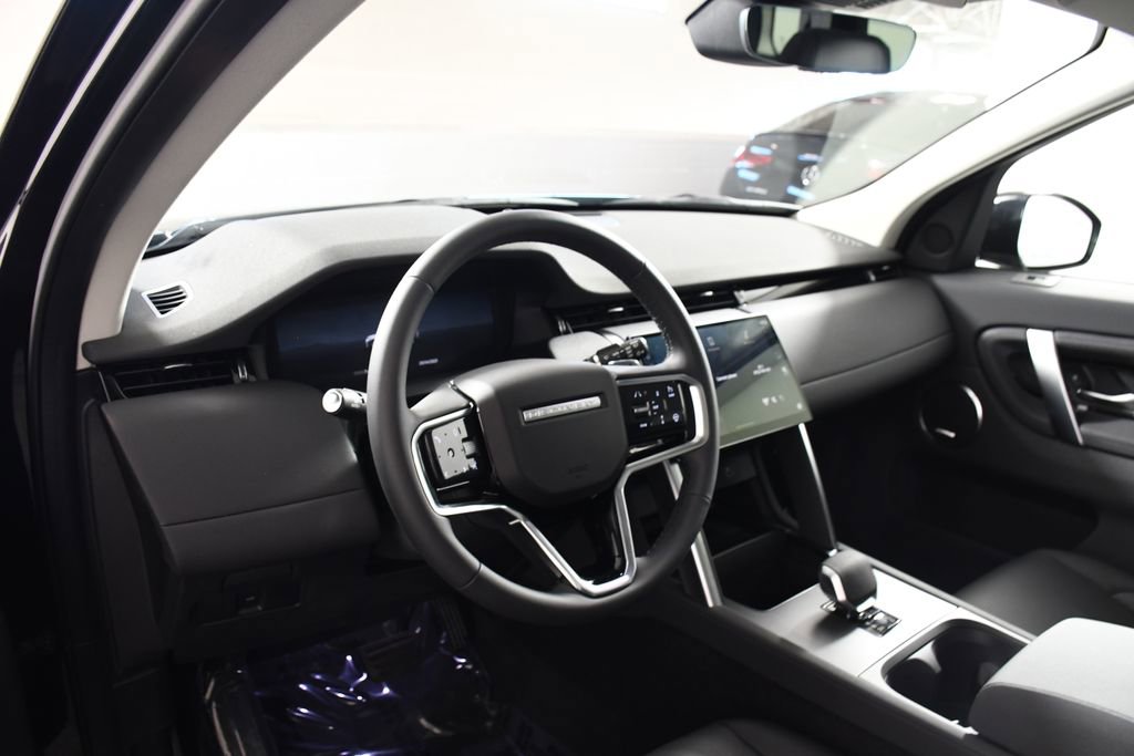Certified 2025 Land Rover Discovery Sport S AWD/4WD image 12