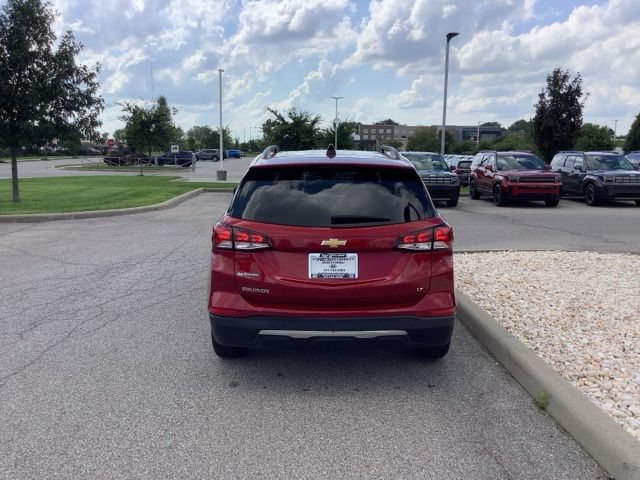Used 2024 Chevrolet Equinox LT FWD image 4