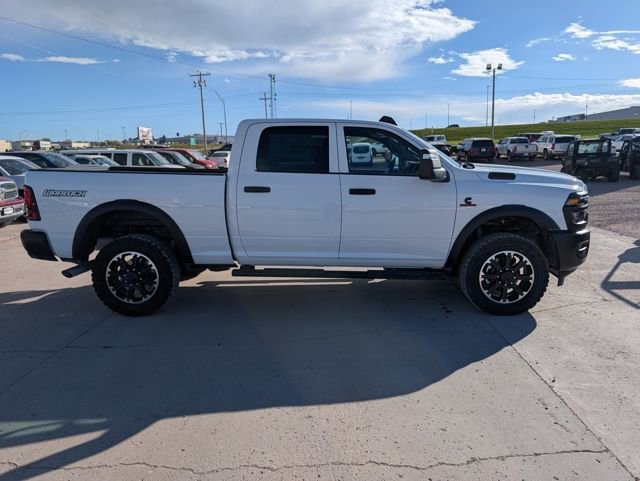 New 2026 RAM 2500 Tradesman image 7