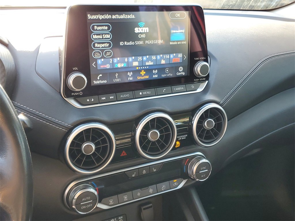 Certified 2023 Nissan Sentra SV w/ All-Weather Package image 23