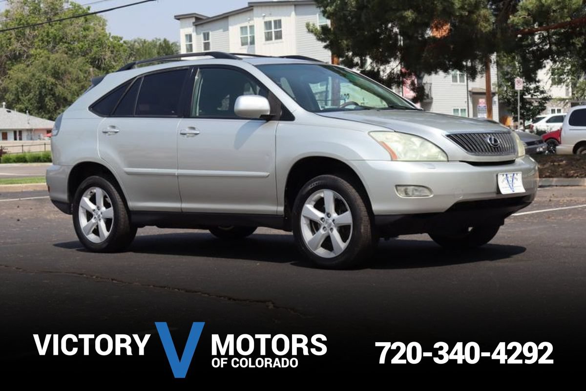 Used 2004 Lexus RX 330 AWD w/ Premium Plus Pkg image 1