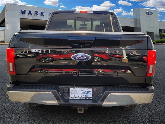 Certified 2020 Ford F150 Lariat image 4