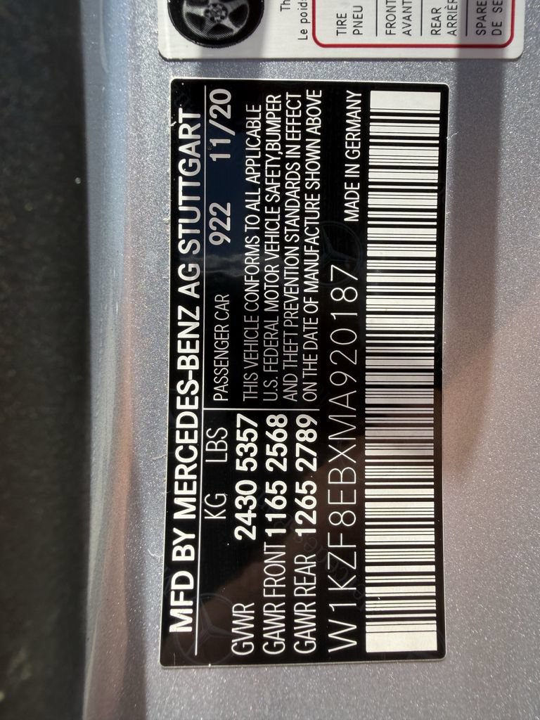 Used 2021 Mercedes-Benz E 350 4MATIC Sedan image 31