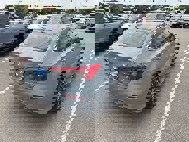 Used 2022 Honda Civic Touring image 5