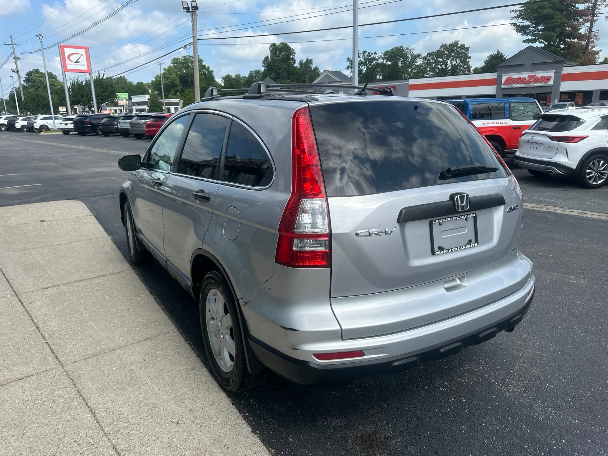 Used 2011 Honda CR-V SE image 5