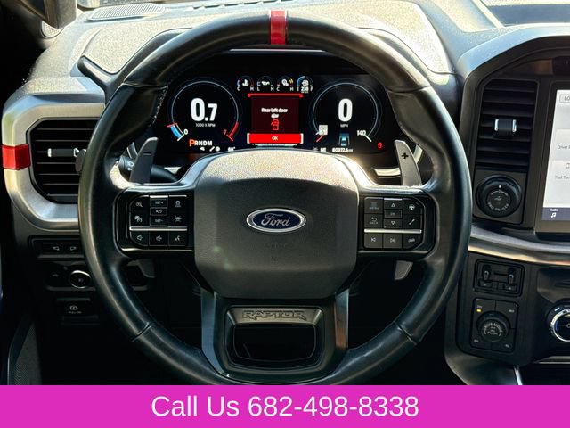 Used 2023 Ford F150 Raptor AWD/4WD image 15