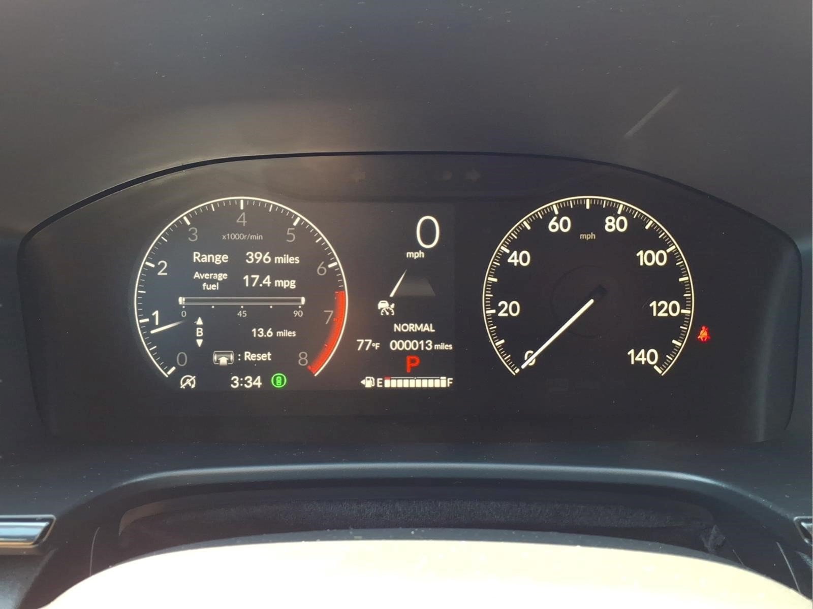 New 2026 Honda CR-V LX image 18