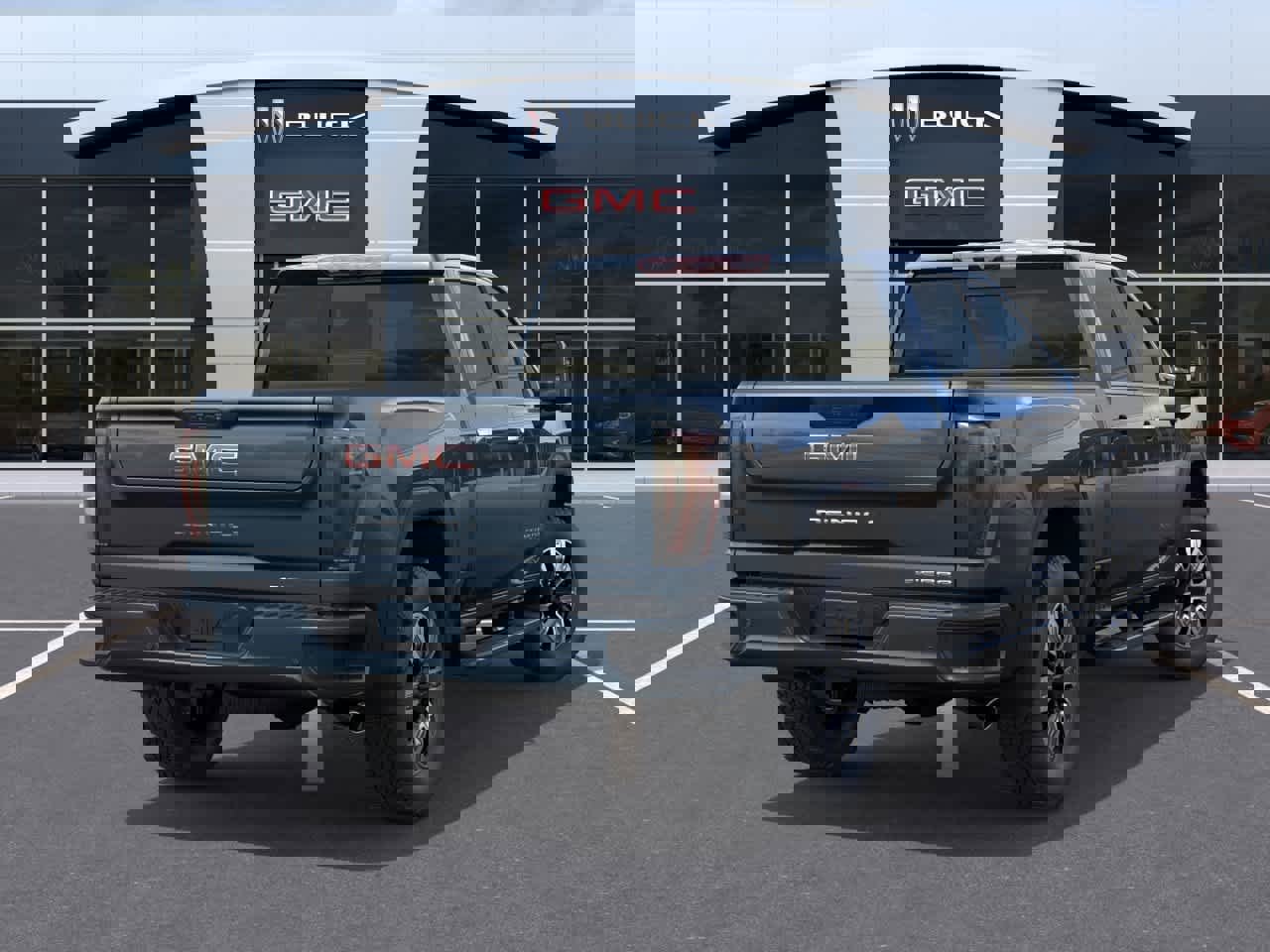 New 2026 GMC Sierra 2500 Denali w/ Denali Reserve Package image 4