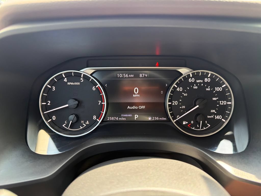 Used 2023 Nissan Rogue SL FWD image 34
