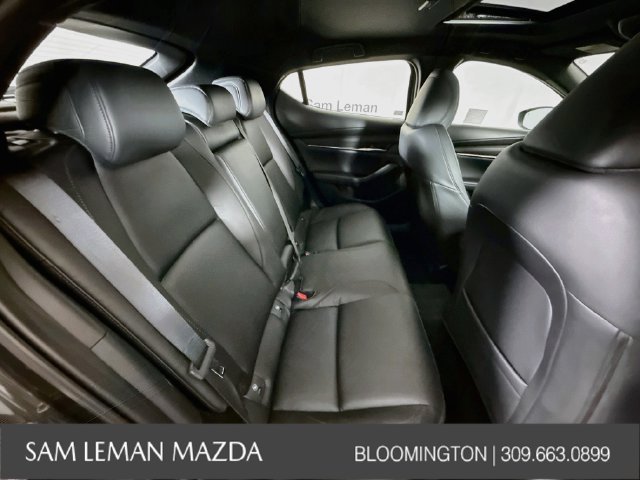 Used 2025 MAZDA MAZDA3 s FWD image 26