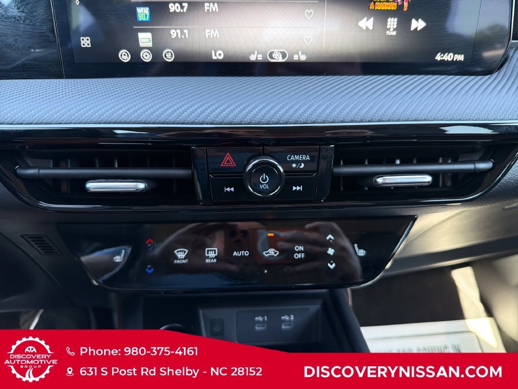 Certified 2026 Nissan Kicks SR w/ Cold Weather Package FWD image 18