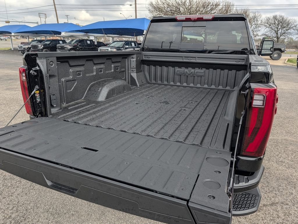 New 2026 GMC Sierra 2500 Denali Ultimate image 26