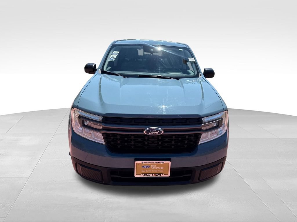 Used 2022 Ford Maverick XLT FWD image 2