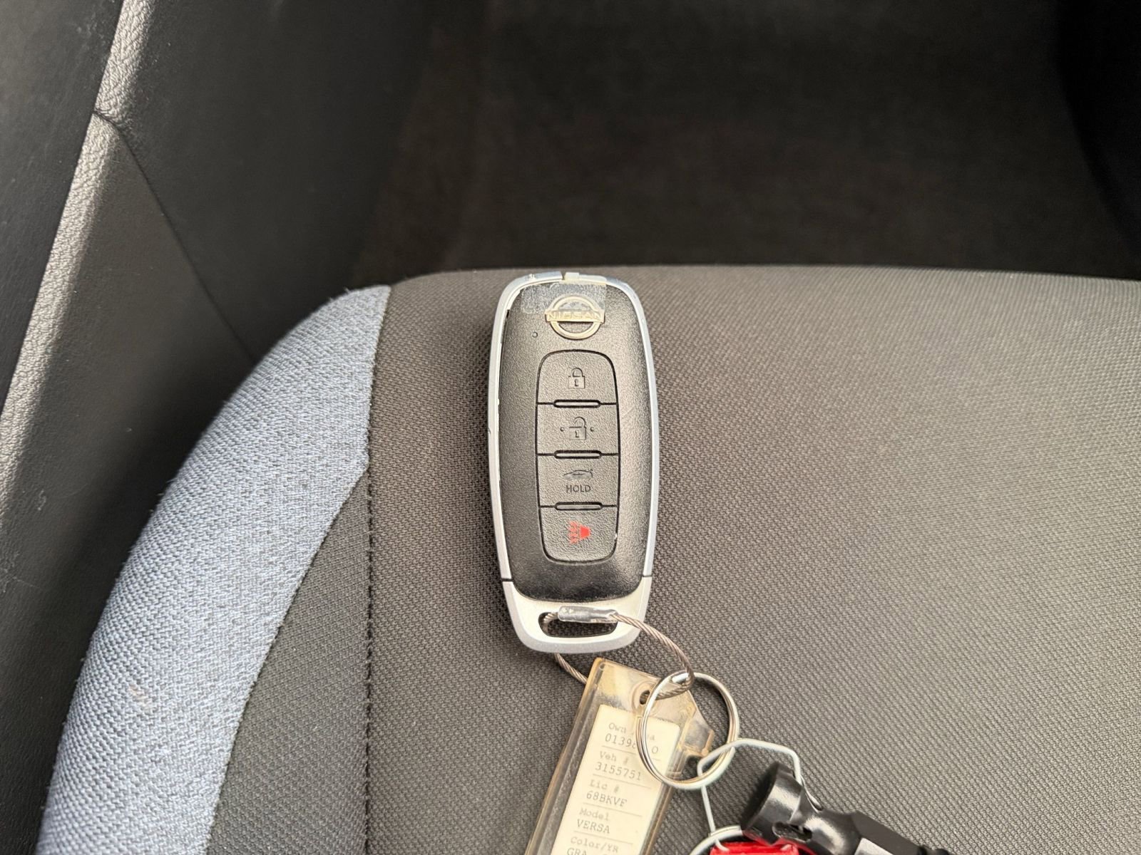 Used 2025 Nissan Versa SV image 18