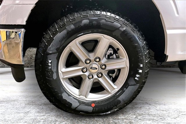 New 2025 Ford F150 XLT w/ Equipment Group 301A Standard image 13