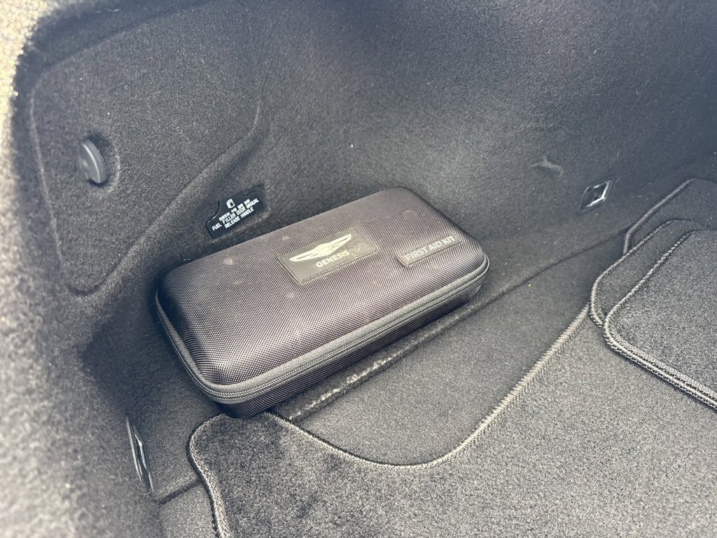 Used 2019 Genesis G70 2.0T Advanced w/ Elite Package image 16