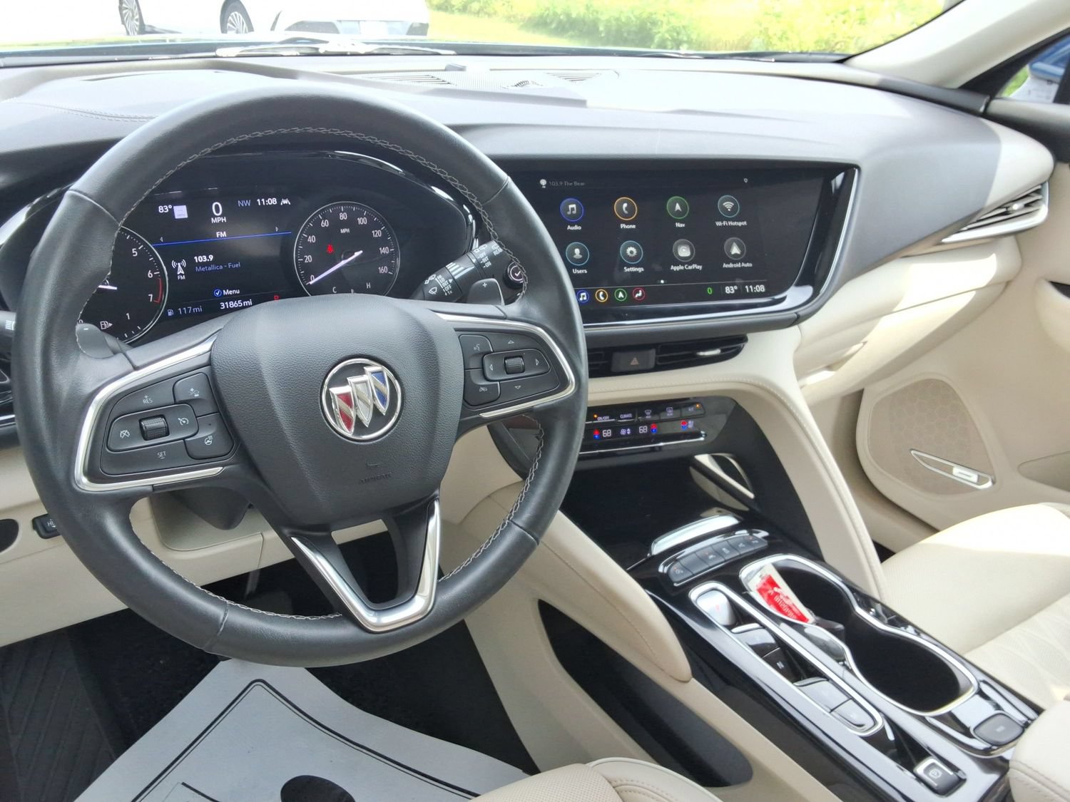 Used 2023 Buick Envision Avenir FWD image 12