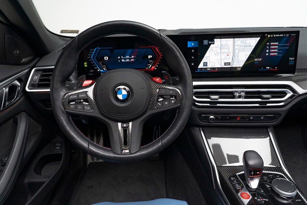 Used 2024 BMW M4 xDrive Competition w/ Executive Package image 28