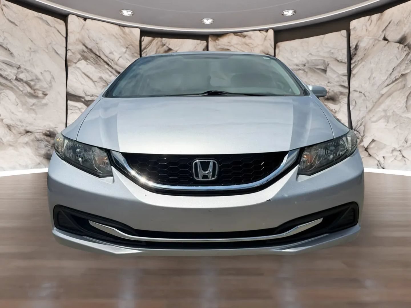 Used 2014 Honda Civic EX image 2