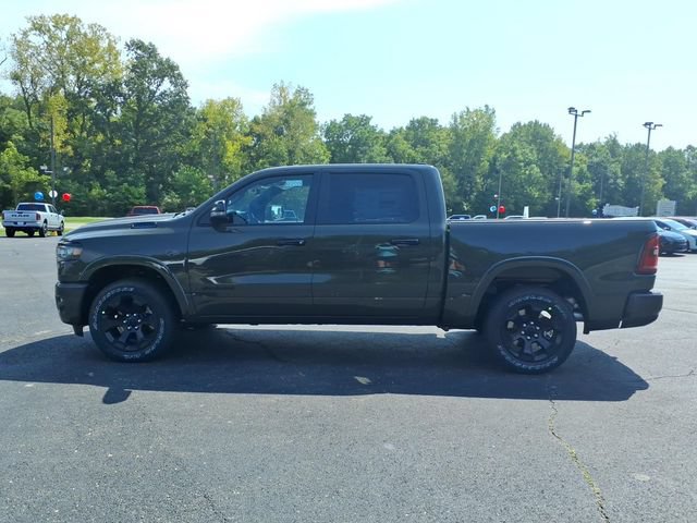 New 2027 RAM 1500 4x4 Crew Cab image 4