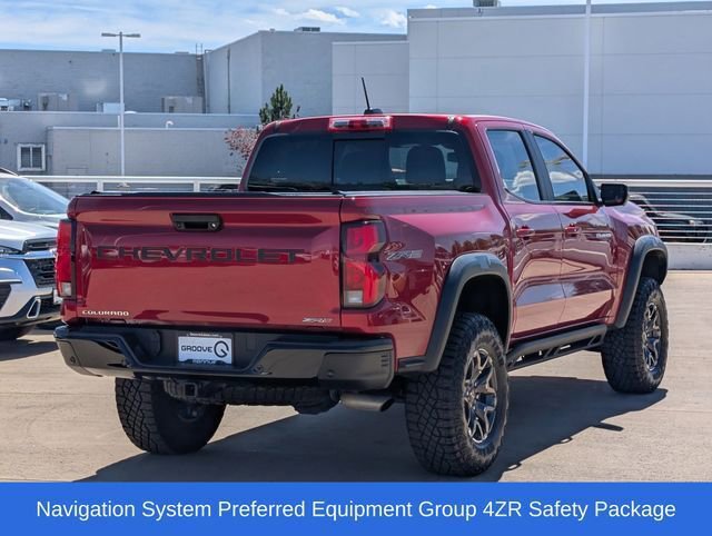 Used 2024 Chevrolet Colorado ZR2 w/ Technology Package image 3