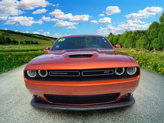 Certified 2021 Dodge Challenger GT w/ Plus Package RWD image 8