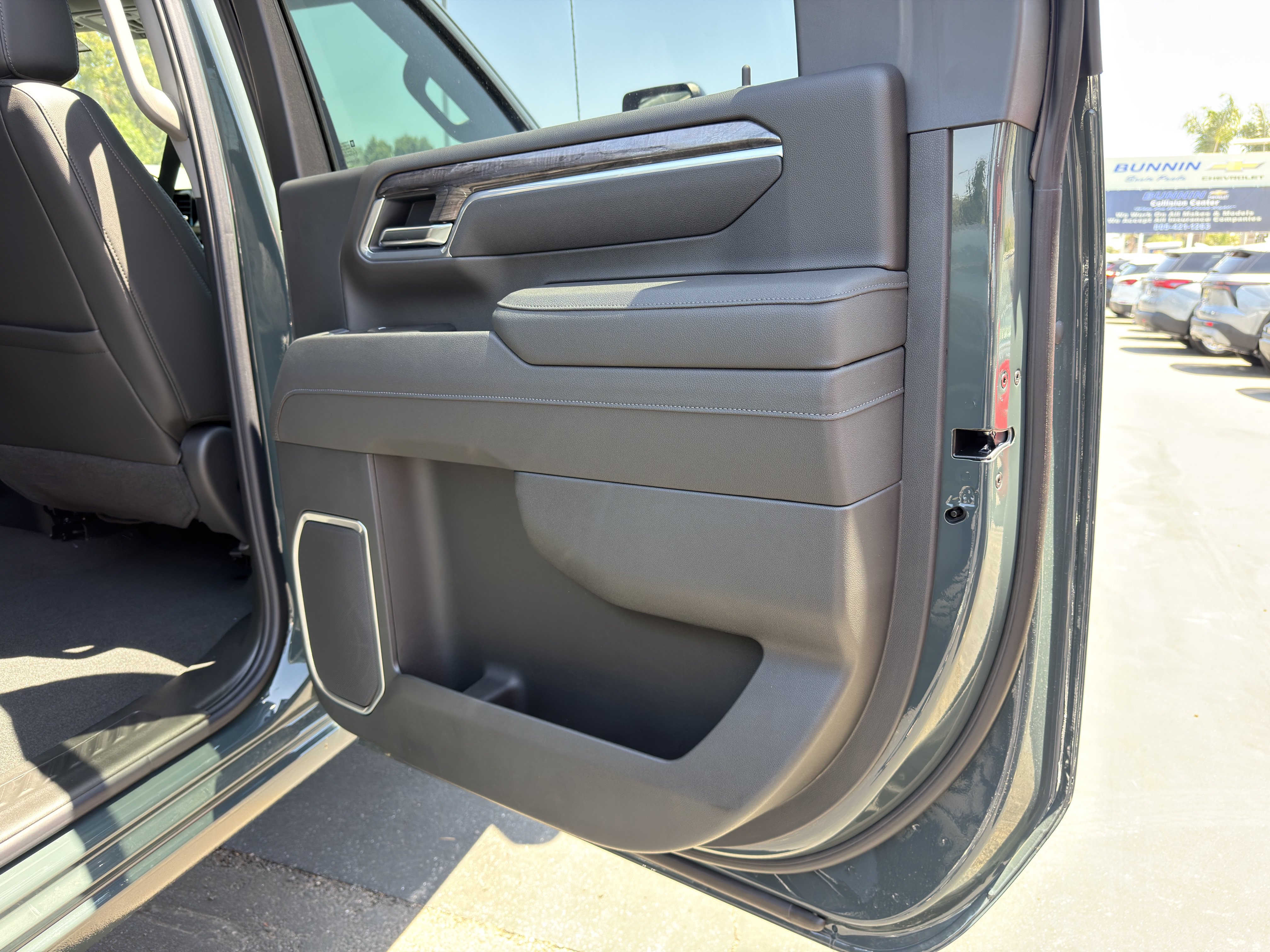 New 2026 Chevrolet Silverado 2500 LTZ w/ Trail Boss Package AWD/4WD image 13