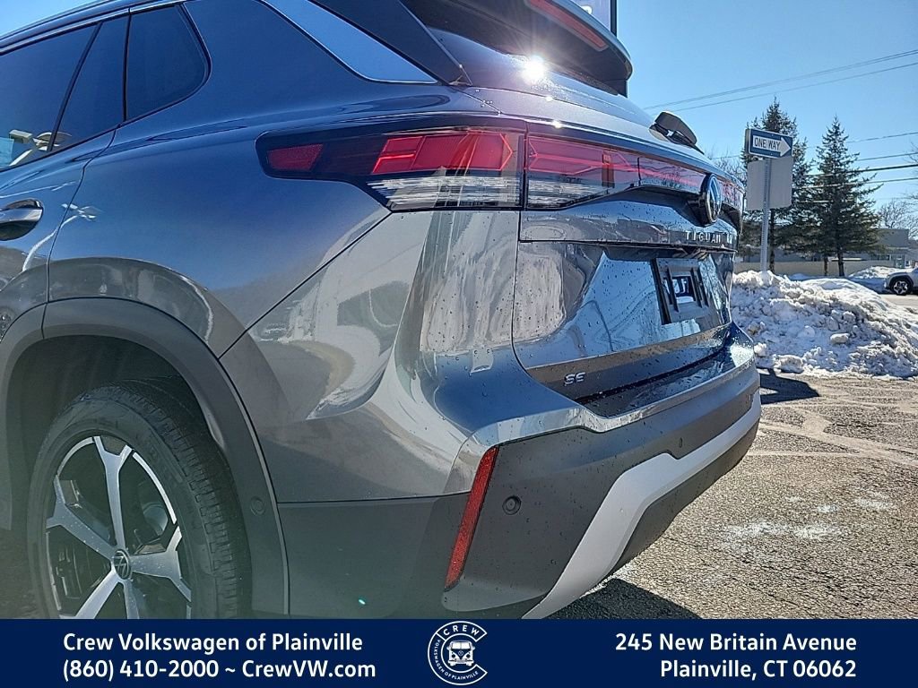 New 2026 Volkswagen Tiguan SE image 27