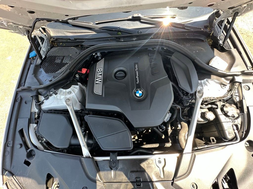 Used 2019 BMW 530i xDrive w/ Convenience Package AWD/4WD image 25