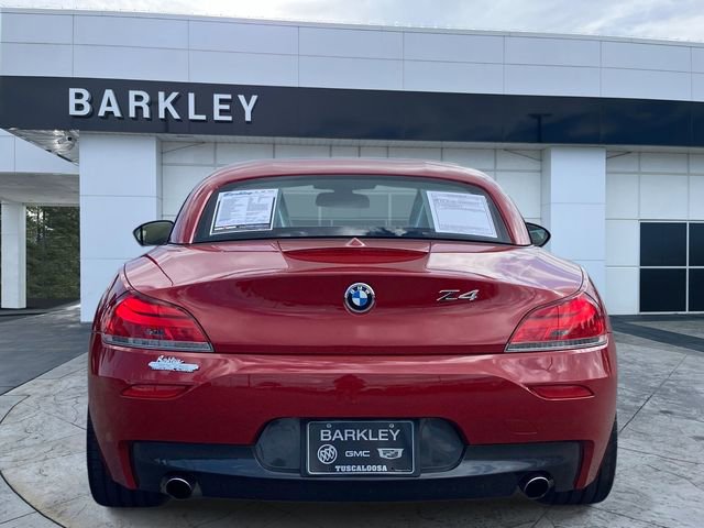 Used 2012 BMW Z4 sDrive35i image 5