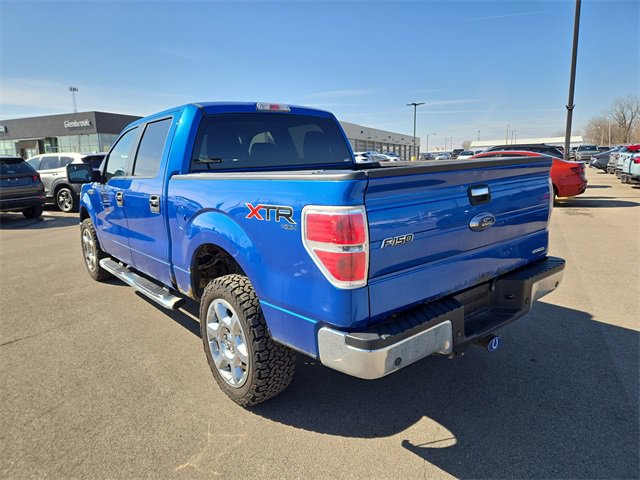 Used 2014 Ford F150 XLT w/ Equipment Group 302A Luxury image 8