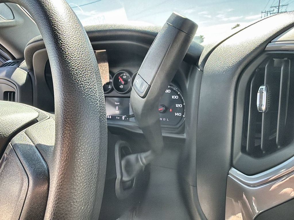 New 2025 Chevrolet Silverado 3500 W/T w/ WT Convenience Package RWD image 16