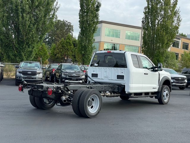 New 2026 Ford F450 XLT image 4