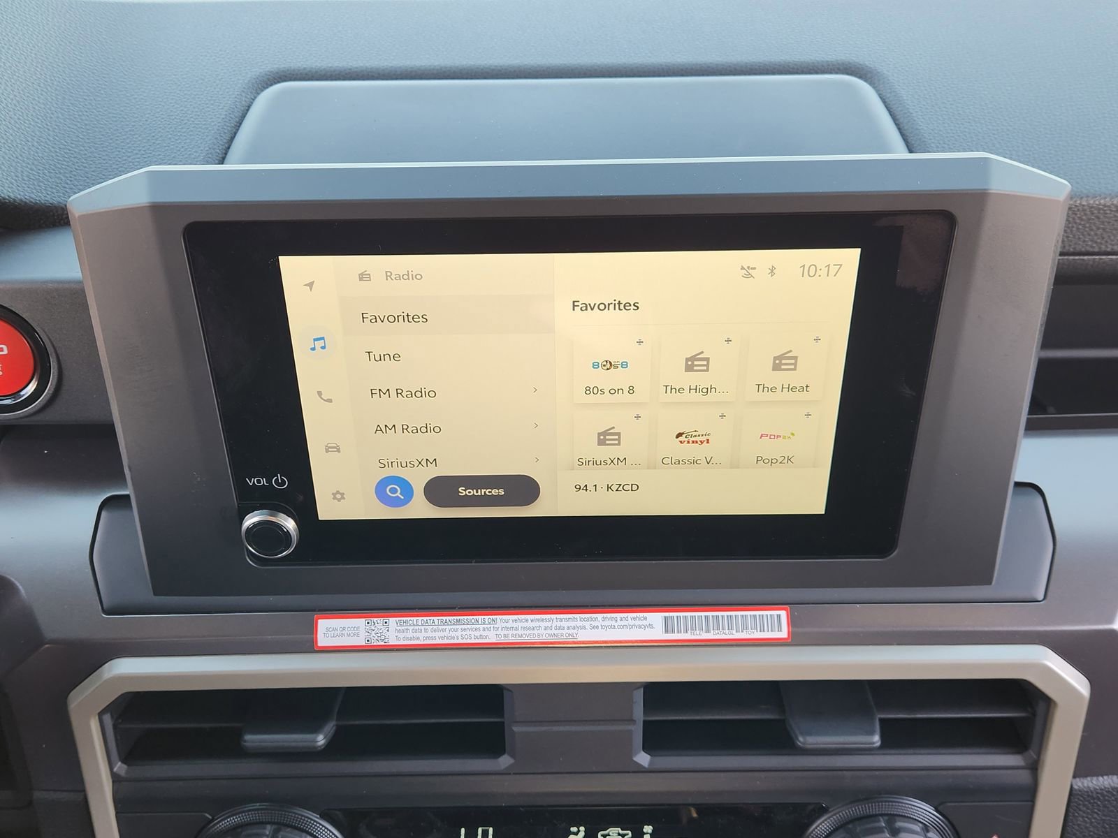 New 2025 Toyota Tacoma TRD Off-Road image 18