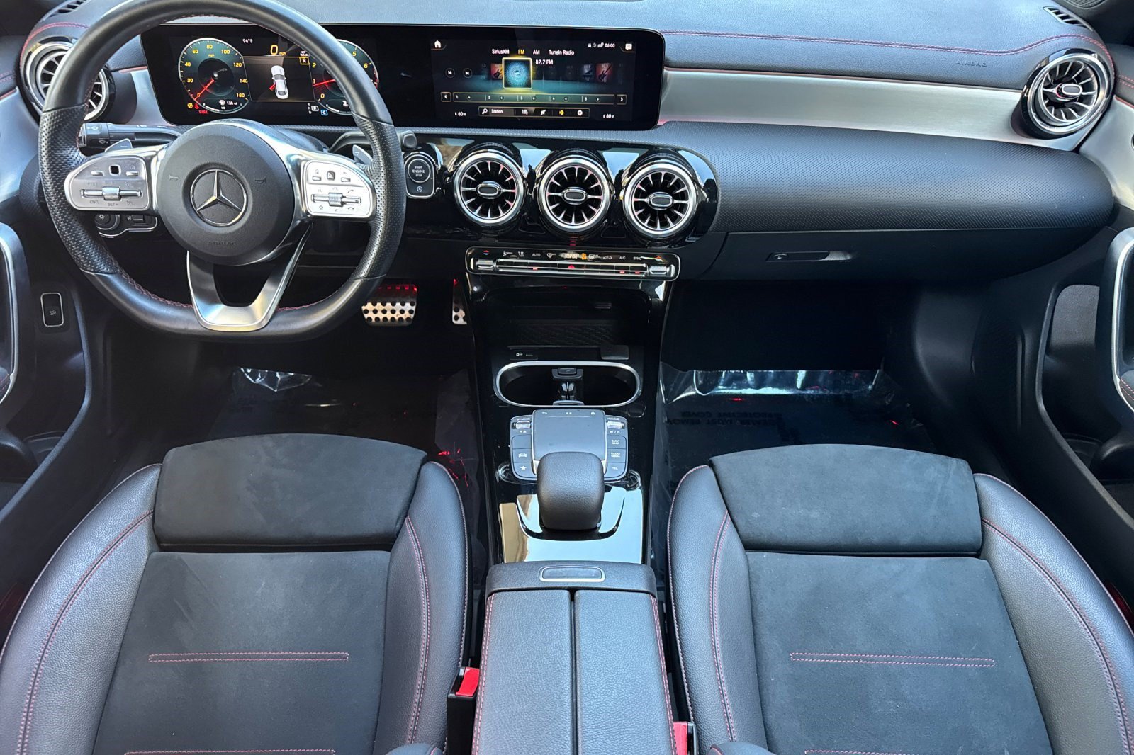 Certified 2023 Mercedes-Benz CLA 250 image 16