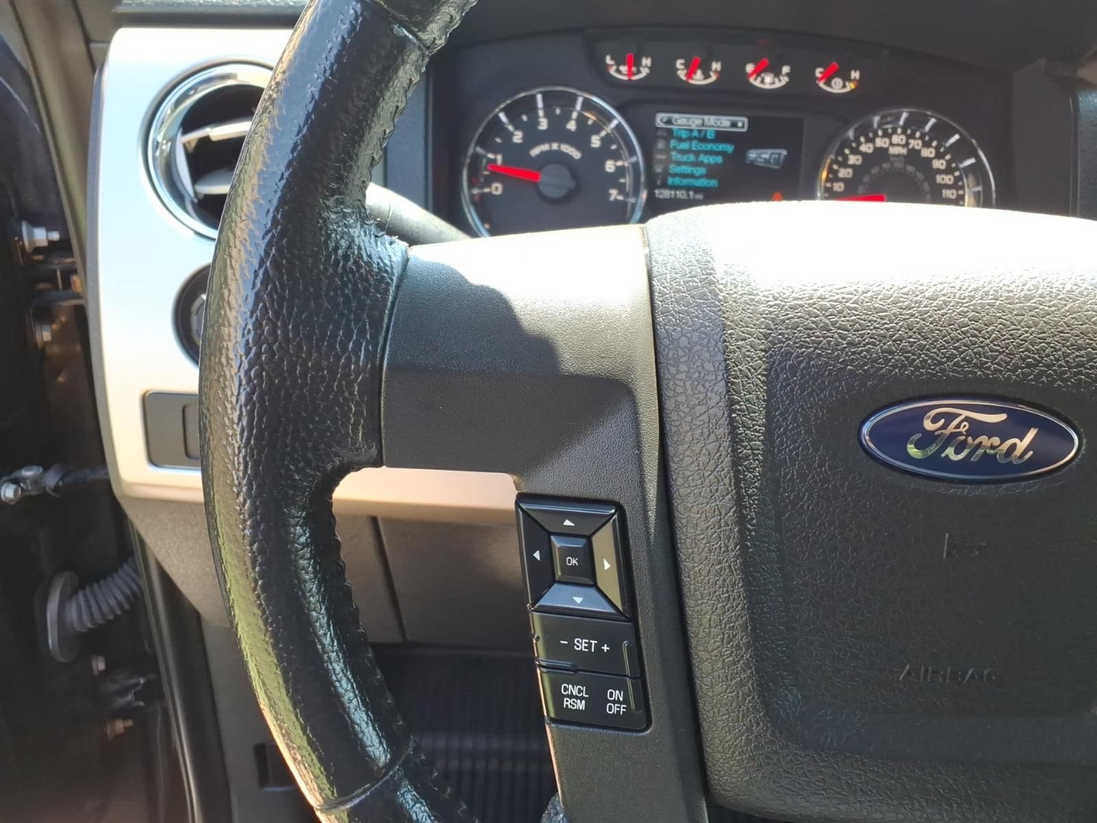 Used 2013 Ford F150 FX4 w/ Luxury Equipment Group AWD/4WD image 23