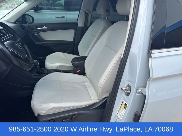 Used 2018 Volkswagen Tiguan SE image 29