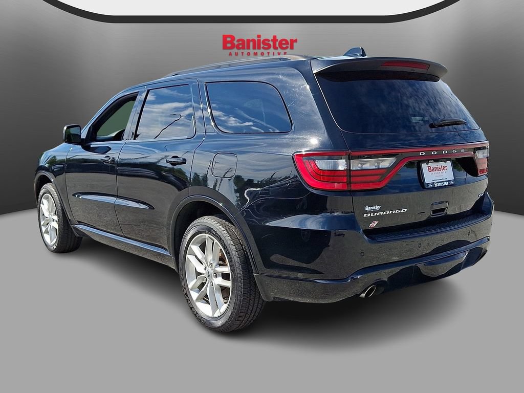 Used 2024 Dodge Durango GT AWD/4WD image 6
