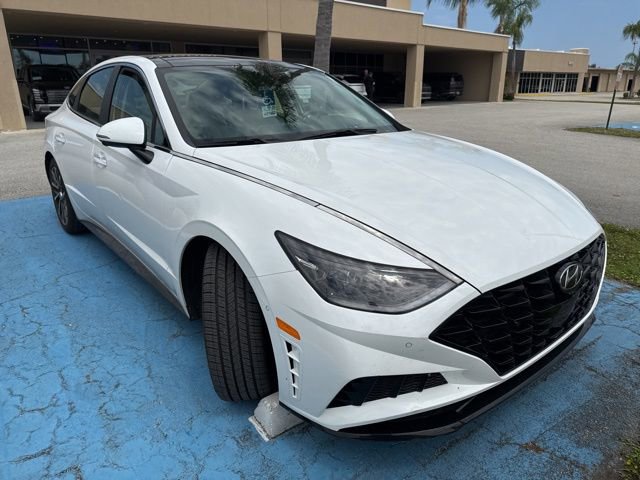 Used 2023 Hyundai Sonata Limited image 5