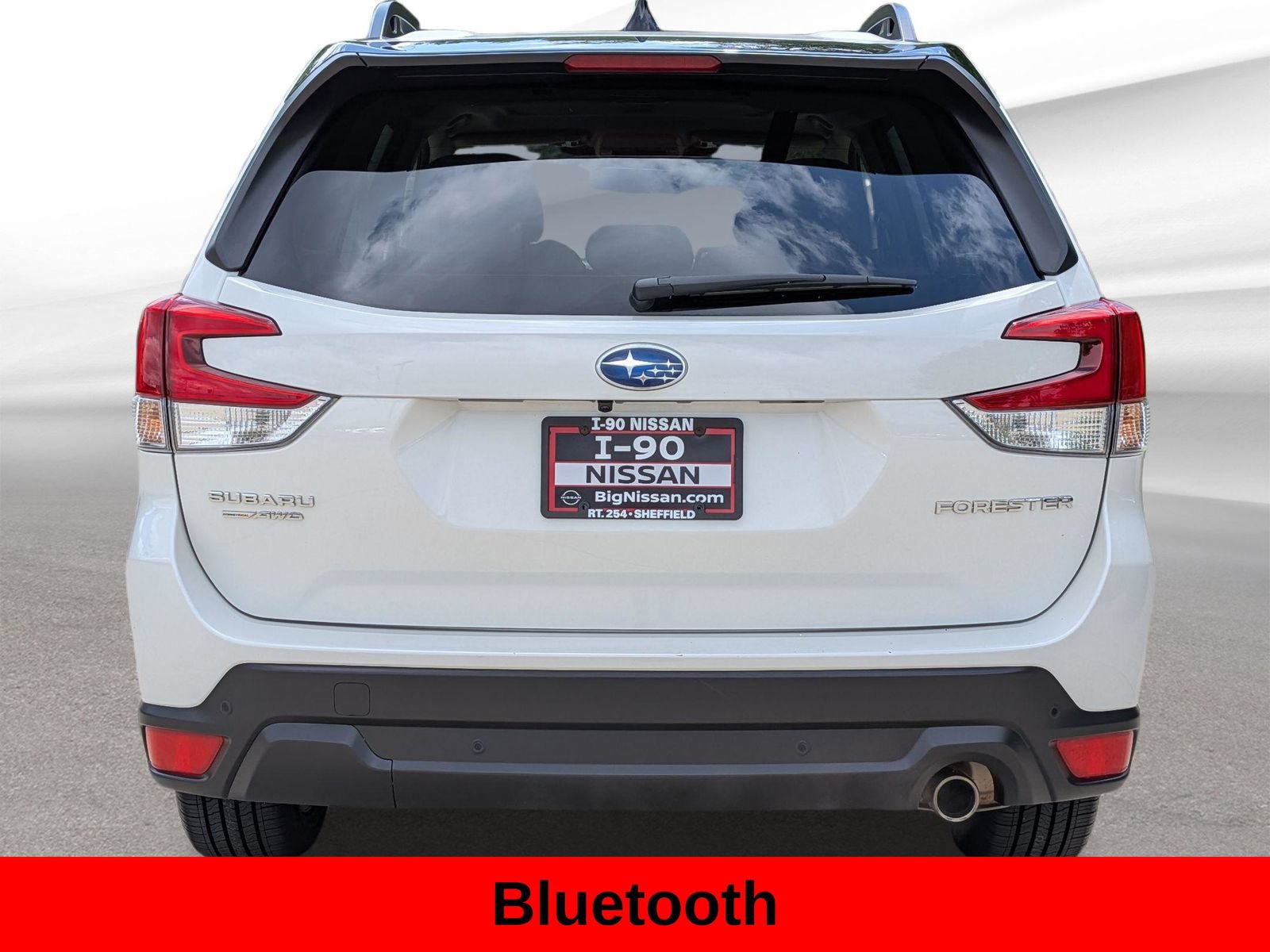 Used 2024 Subaru Forester Limited AWD/4WD image 8