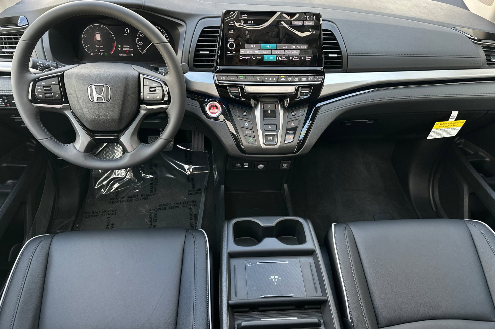 New 2026 Honda Odyssey Touring image 13