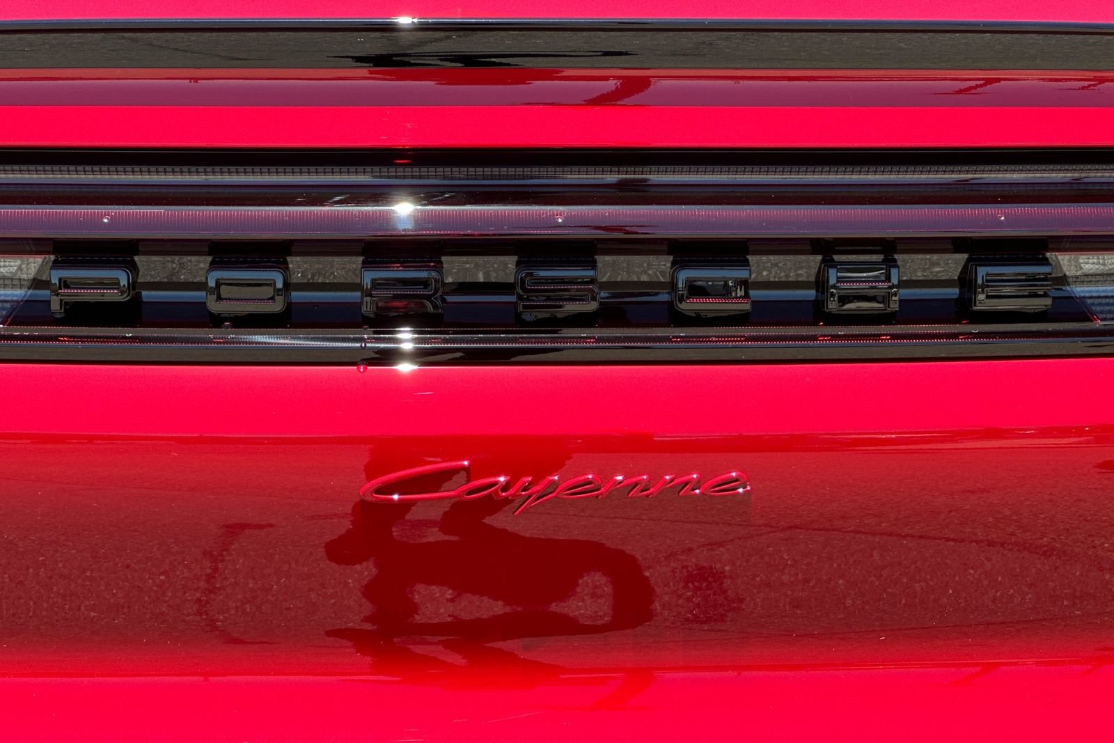 New 2026 Porsche Cayenne Coupe AWD/4WD image 40