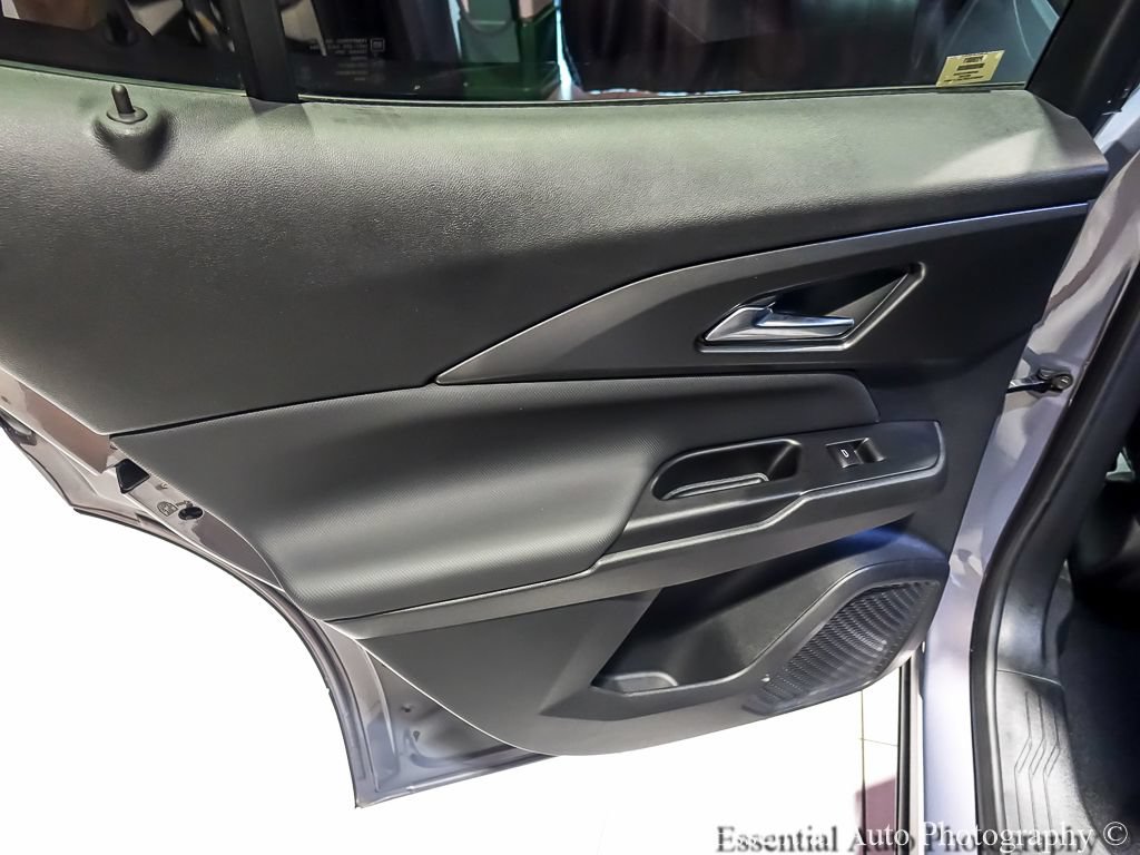 Used 2026 Chevrolet Equinox EV LT w/ Comfort Package FWD image 22