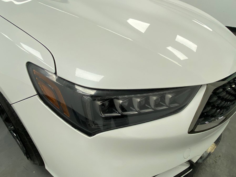 Used 2018 Acura TLX V6 w/ Technology & A-SPEC Pkg image 10