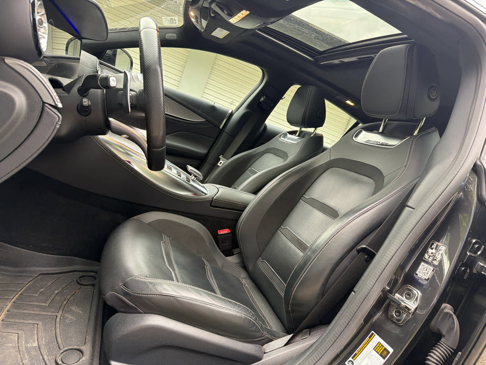 Used 2019 Mercedes-Benz AMG GT 63 image 10