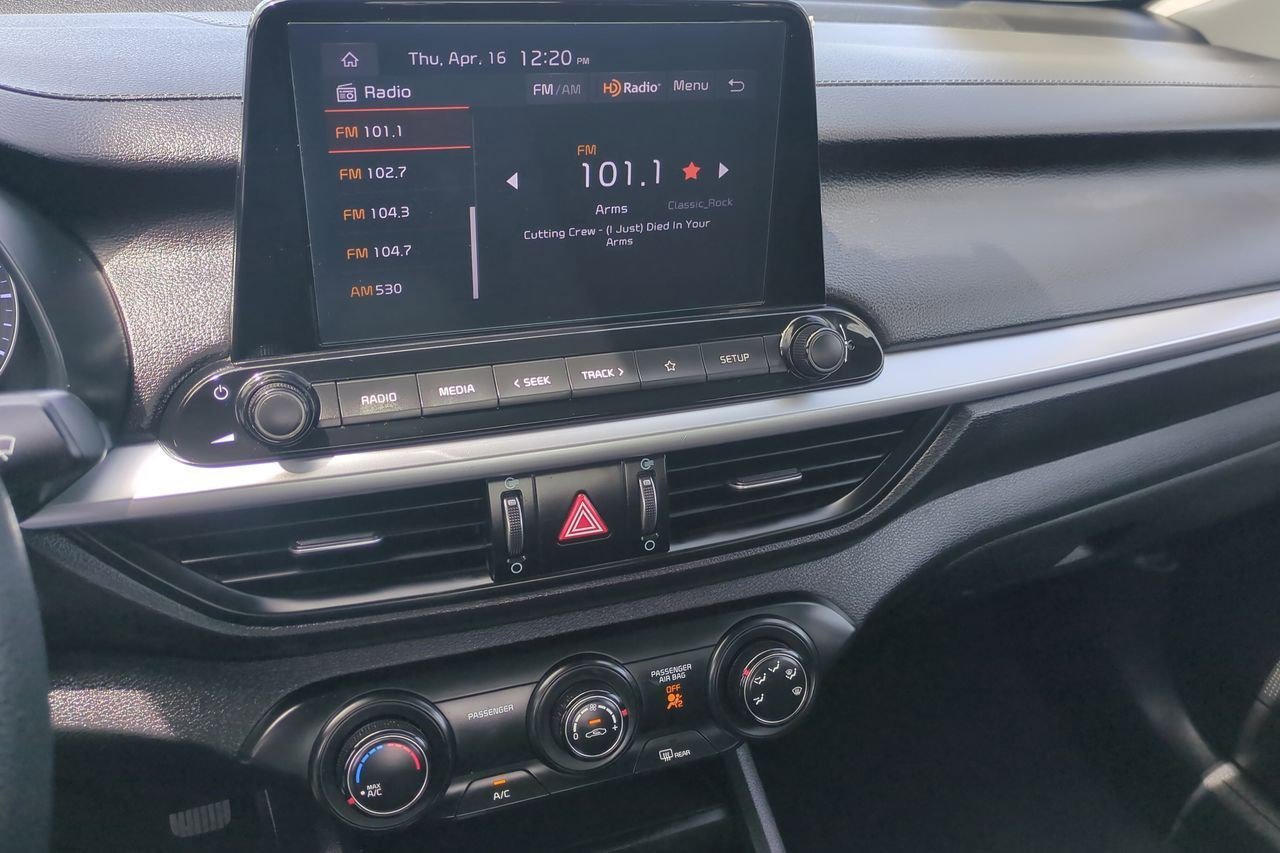 Certified 2023 Kia Forte LXS image 16